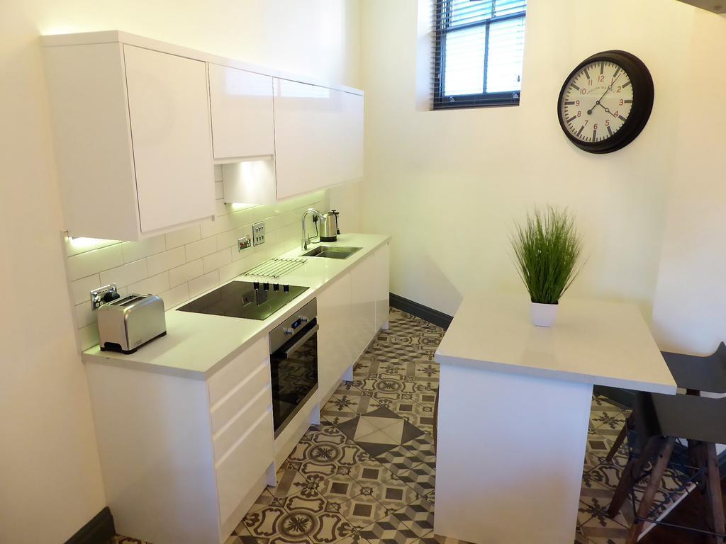 Stables At The Coach House Apartments Λιντς Εξωτερικό φωτογραφία
