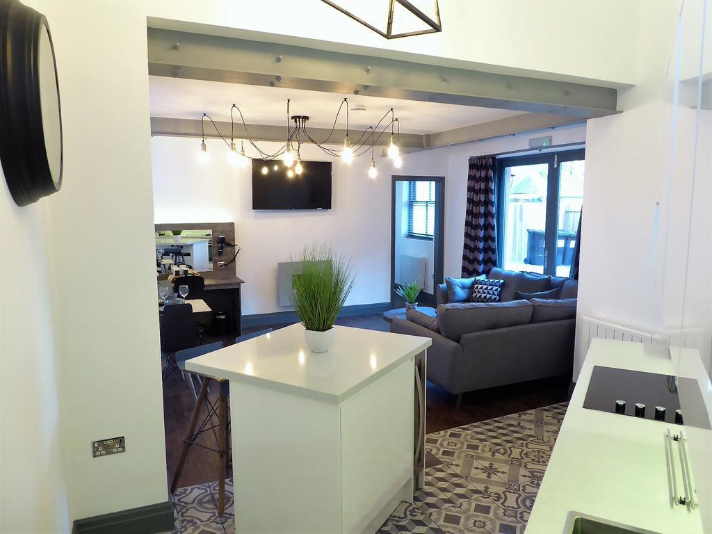 Stables At The Coach House Apartments Λιντς Εξωτερικό φωτογραφία