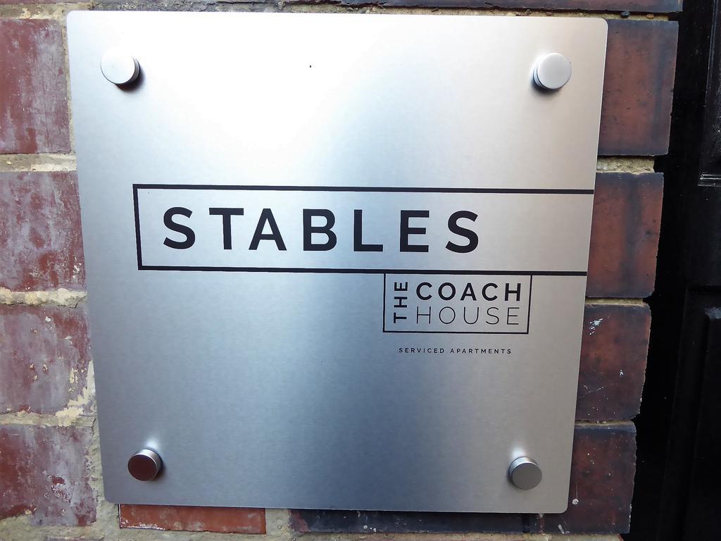 Stables At The Coach House Apartments Λιντς Εξωτερικό φωτογραφία